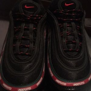 Air Max 97 Undefeated